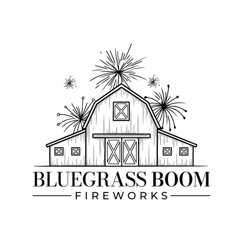 Bluegrass Boom Fireworks